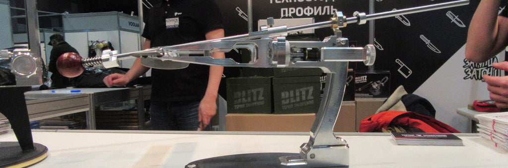 First Look to TSProf Kadet