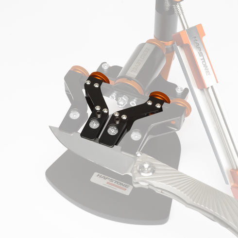 Petites pinces à angle universel pour Hapstone RS