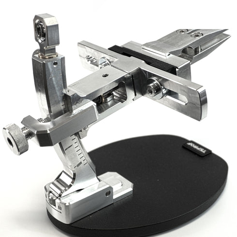 Adaptateur de pince central large kakbritva pour TSProf Kadet