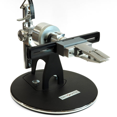 Large pince centrale à fente pour Kakbritva