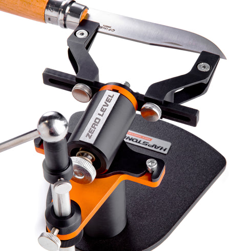 Hapstone Rs aiguissant au couteau