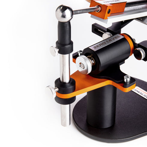 Hapstone Rs aiguissant au couteau