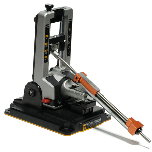 Porte-pierre universel entièrement metal pour ajustement de précision professionnelle