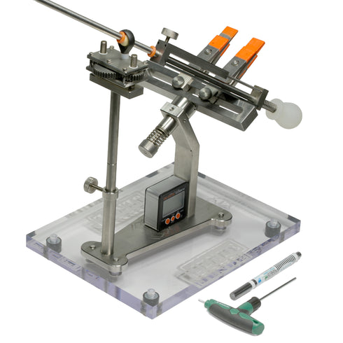 Jende Jigs 2.0 Ajusteur de couteau