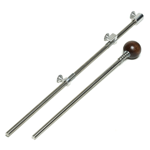 K03 PRO Full Titanium Guide Rod