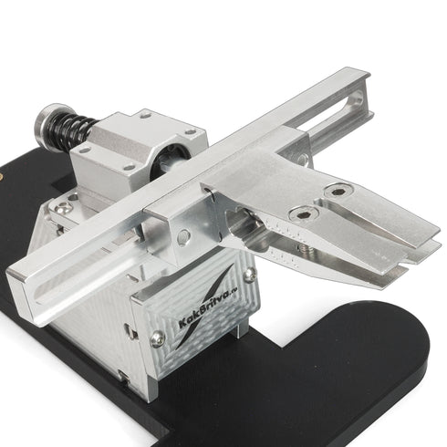 Large pince centrale à fente pour Kakbritva