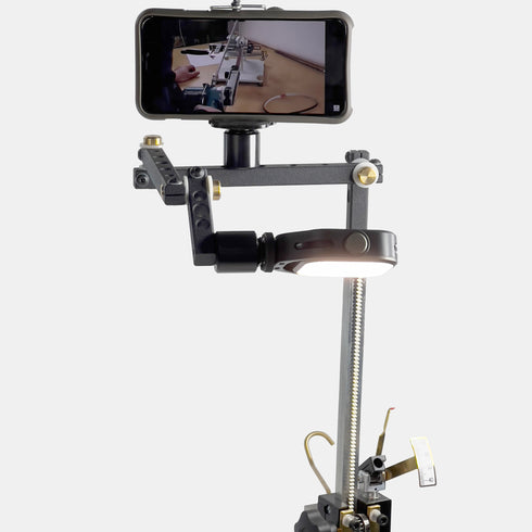 Système d'éclairage kazak