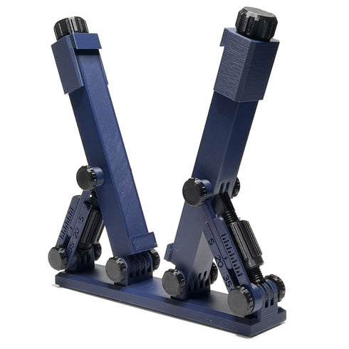 Leading Edge V-sharpener