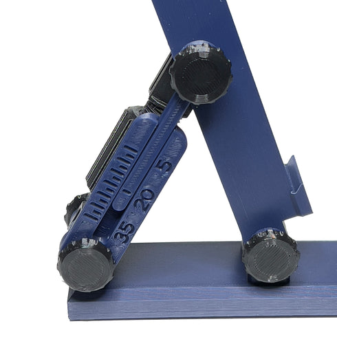 Leading Edge V-sharpener