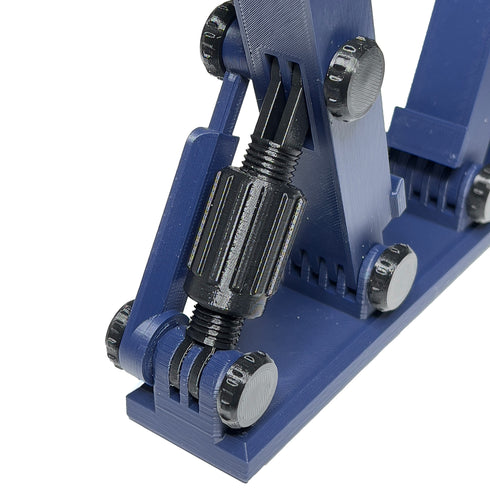 Leading Edge V-sharpener