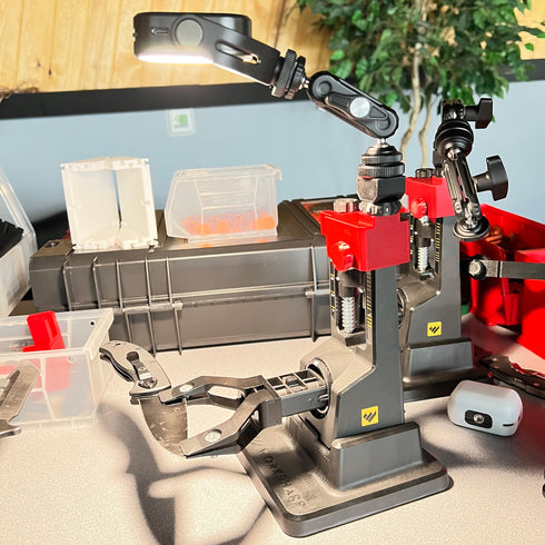 Mount Lightbringer pour le travail Sharp Precision Ajustement