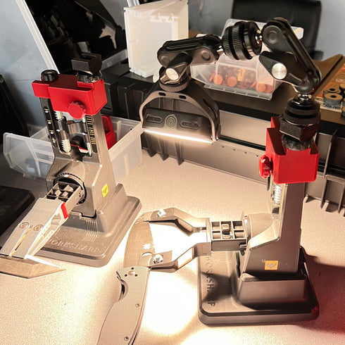 Mount Lightbringer pour le travail Sharp Precision Ajustement