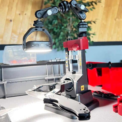 Mount Lightbringer pour le travail Sharp Precision Ajustement