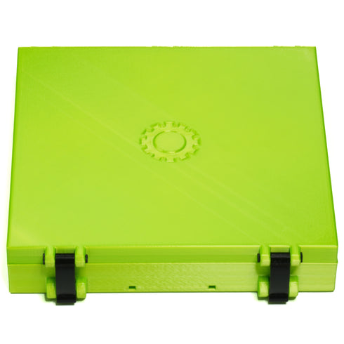 Casse de stockage pour 12 Edge Pro Des pierres