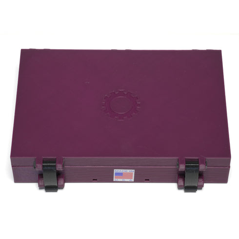 Casse de stockage pour 8 Edge Pro Des pierres