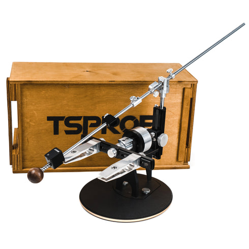 TSProf K03 Pro Hunter Knife Saigeur