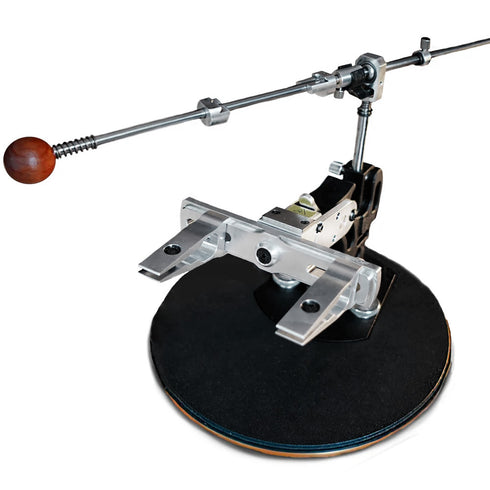 TSProf Pioneer + Stand Knife Saigeur