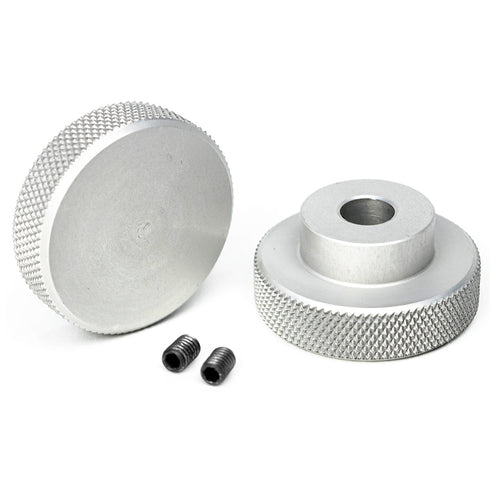 Boutons anodisés pour TSProf K03 (ensemble de 2)