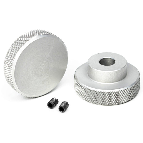 Boutons anodisés pour TSProf K03 (ensemble de 2)