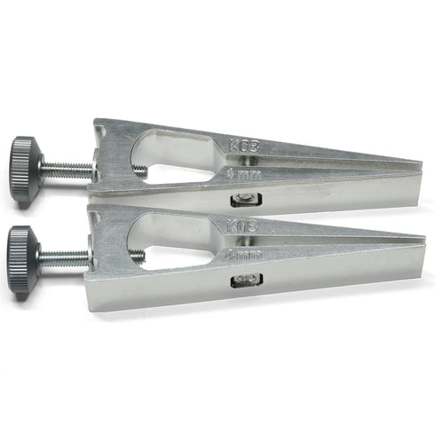 Pinces latérales à filet pour TSProf Kadet (paire)