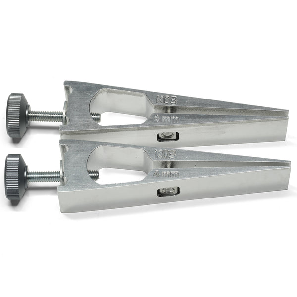 Pinces latérales à filet pour TSProf Kadet (paire)