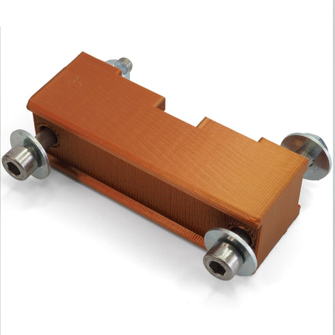 Adaptateur de pince central large kakbritva pour Hapstone R2