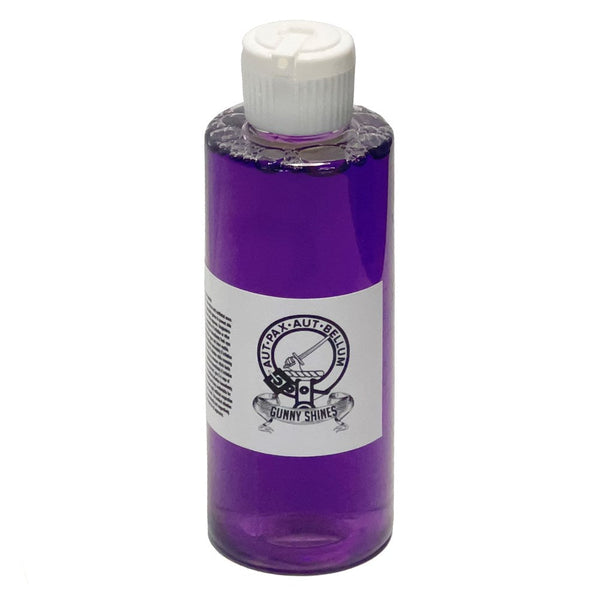 Gunny brille pour le nettoyeur en pierre et le lubrifiant