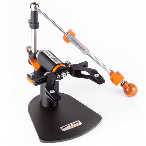 Hapstone Rs aiguissant au couteau