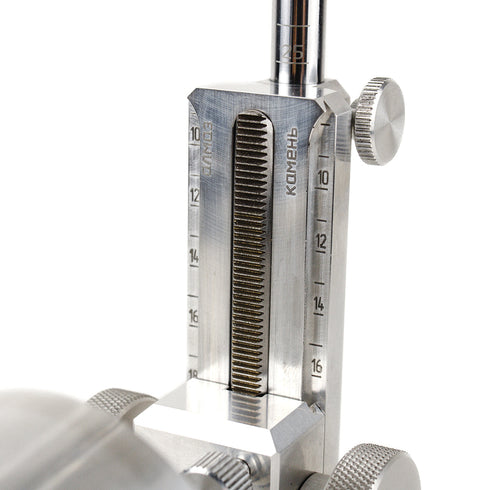 Ajustement de la hauteur pro pour TSProf K03