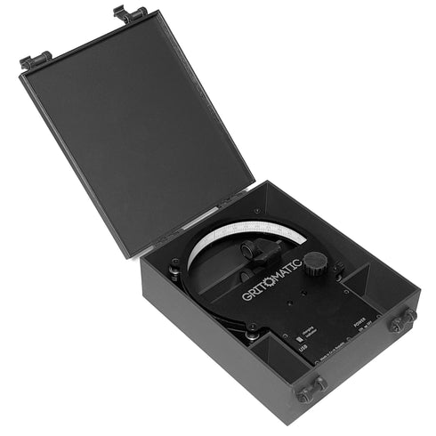 Goniomètre du bord laser