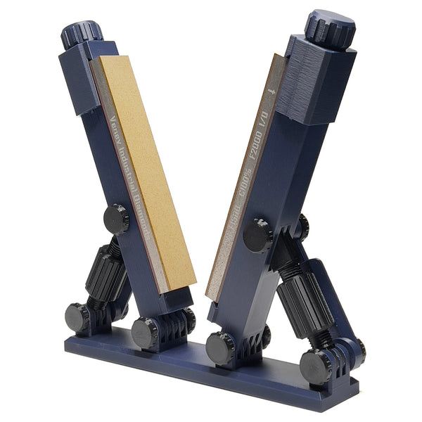 Leading Edge V-sharpener