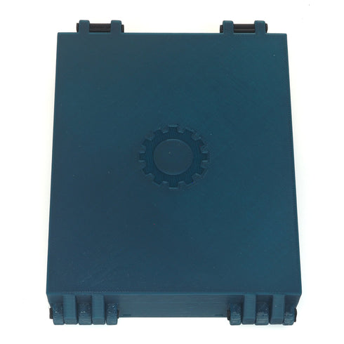 Étui de stockage pour les pierres de 12 kme