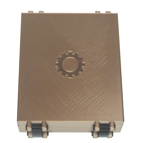 Étui de stockage pour les pierres de 12 kme