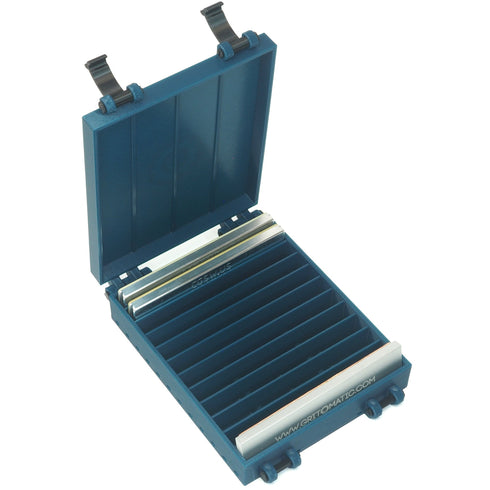 Étui de stockage pour les pierres de 12 kme