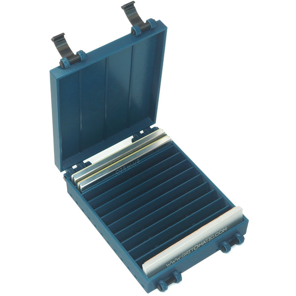 Étui de stockage pour les pierres de 12 kme