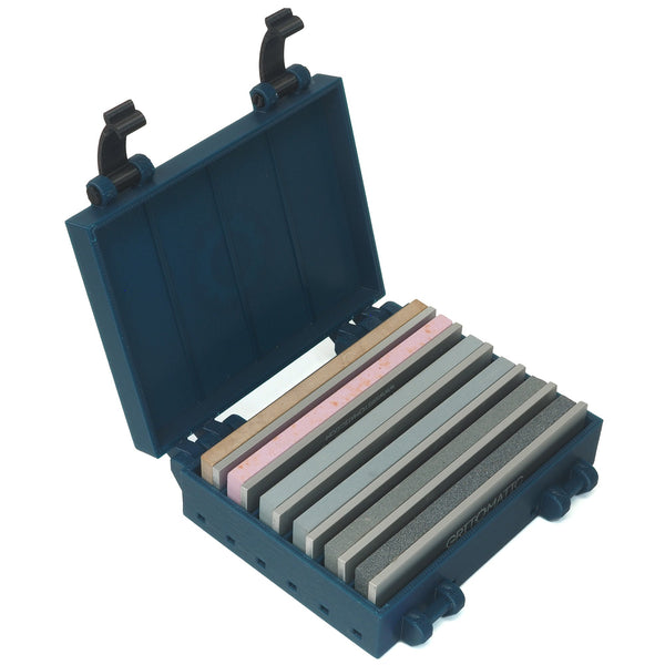 Étui de stockage pour 6 kme pierres