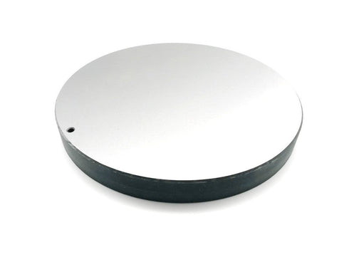 Plaque de rodage fin en acier