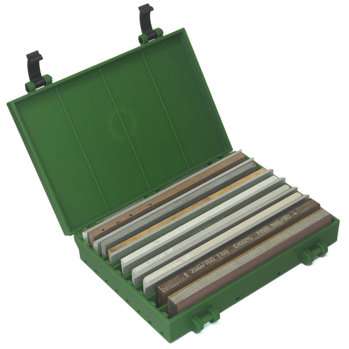 Casse de stockage pour 8 Edge Pro Des pierres