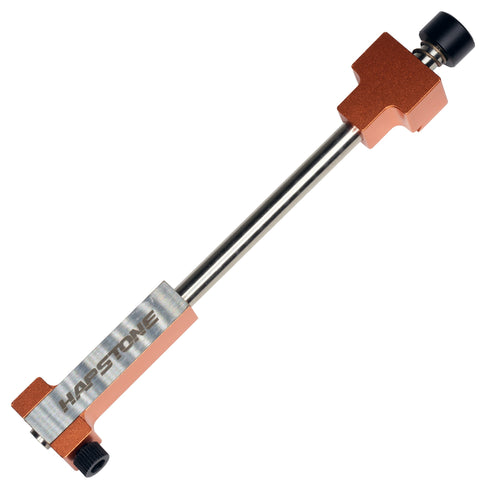 Porte-pierre universel entièrement metal pour ajustement de précision professionnelle