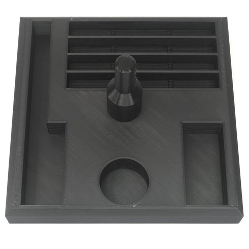 Base à fente sans oscillation pour KME