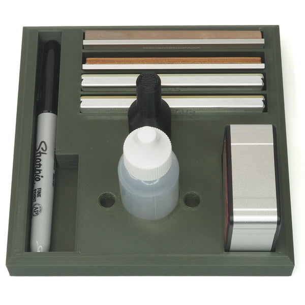 Base à fente sans oscillation pour KME