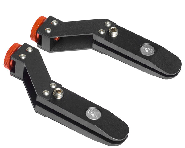 Pinces angulaires universelles pour Hapstone R2 (ensemble de 2)