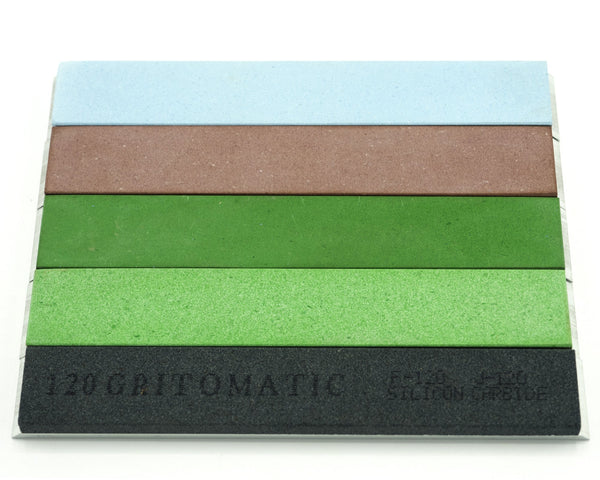 Ensemble de pierre de chosera 5 [6 "x 1"]