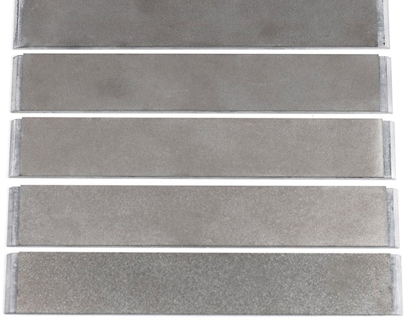 TSProf Plaque de diamant (4) Ensemble de pierres [6 "x 1"]