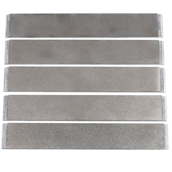 TSProf Plaque de diamant (4) Ensemble de pierres [6 "x 1"]