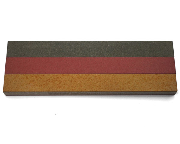 Série Venev Ursa Double côté diamant (3) Ensemble de pierres [6 "x 0,6"]